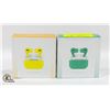 Image 1 : 2 NEW PAIRS OF AIRBUDS PRO 1 YELLOW 1 GREEN