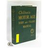 Image 1 : VINTAGE 1956 CHILTONS MOTOR AGE