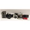Image 1 : LOT OF VINTAGE & CURRENT CAMERAS