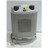 Image 1 : HOLMES OSCALLATING SPACE HEATER SMALL TABLE TOP SZ