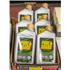 Image 1 : 6 SEALED PURE GUARD FULL SYNTHETIC MOTOR OIL