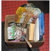Image 1 : LOT OF ART SUPPLIES