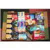 Image 1 : FLST OF ASSORTED NON PERISHABLE FOOD