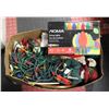 Image 1 : NEW NOMA STRING LIGHTS 33.3" LED MULTI-COLORED