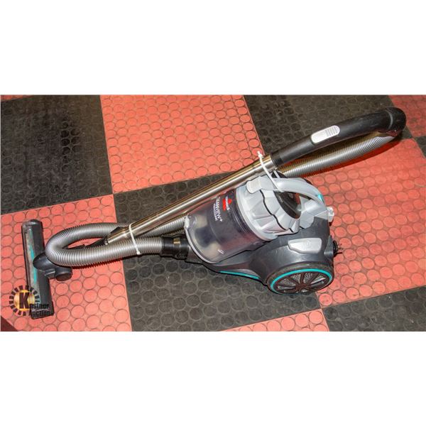 BISSELL CLEANVIEW MULTI-CYCLONE