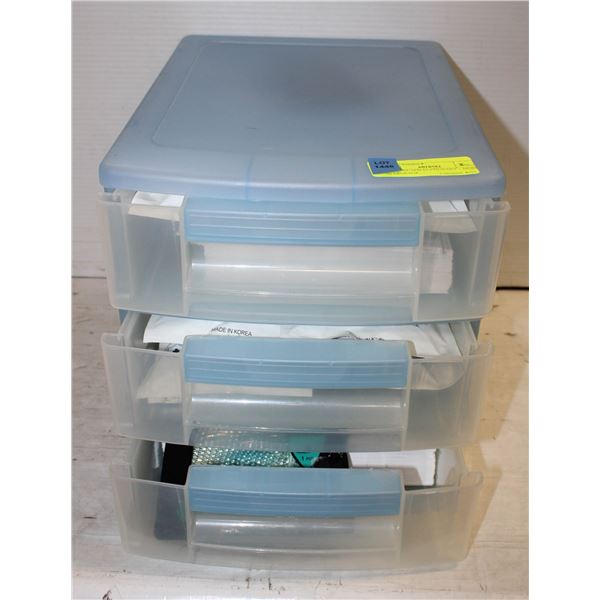 NEW UNUSED STATIONARY + MORE IN STORAGE