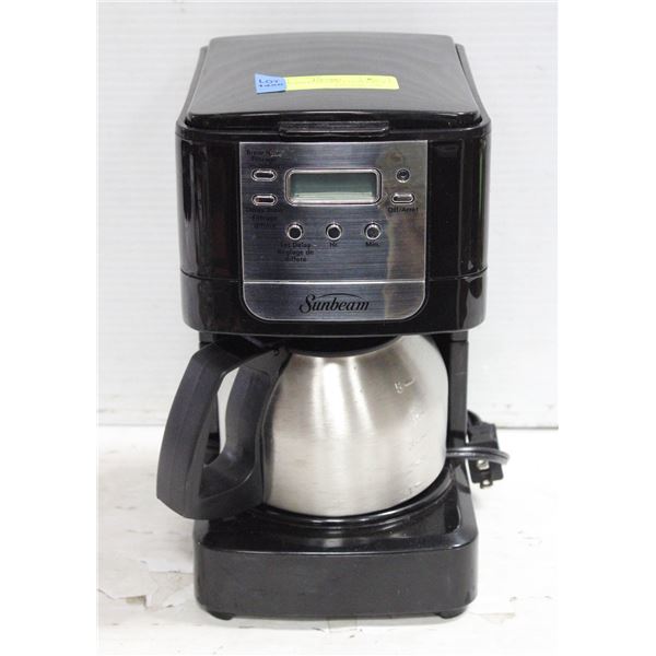 SUNBBEAM ELECTRIC COFFEE POT