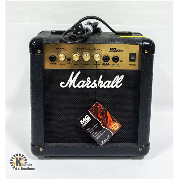 MARSHALL GUITAR AMP