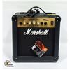 Image 1 : MARSHALL GUITAR AMP