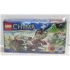 Image 1 : LEGO CHIMA CRAWLEYS CLAW RIPPER #70001 SET