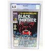 Image 1 : MARVEL BLACK PANTHER #1 CGC COMIC