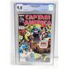 Image 1 : MARVEL CAPTAIN AMERICA #352 CGC COMIC