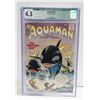 Image 1 : DC AQUAMAN #5 CGC COMIC