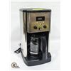 Image 1 : CUISINART COFFEE MACHINE
