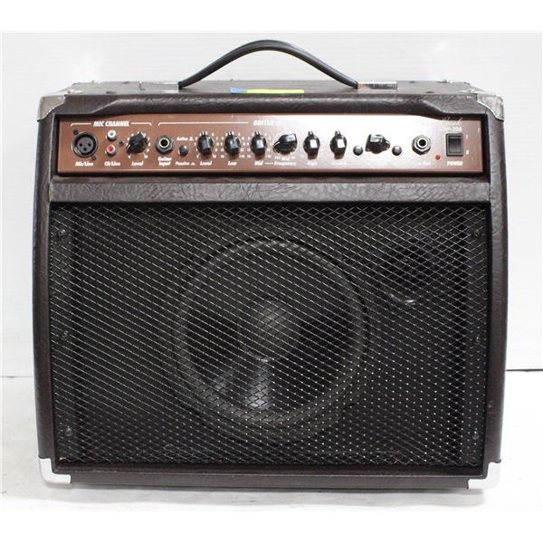 GUITAR AMP BEAVERCREEK BCAMP-20A TESTED WORKING