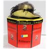Image 1 : OLD BILTMORE HAT BOX WITH ONE LADIES HAT