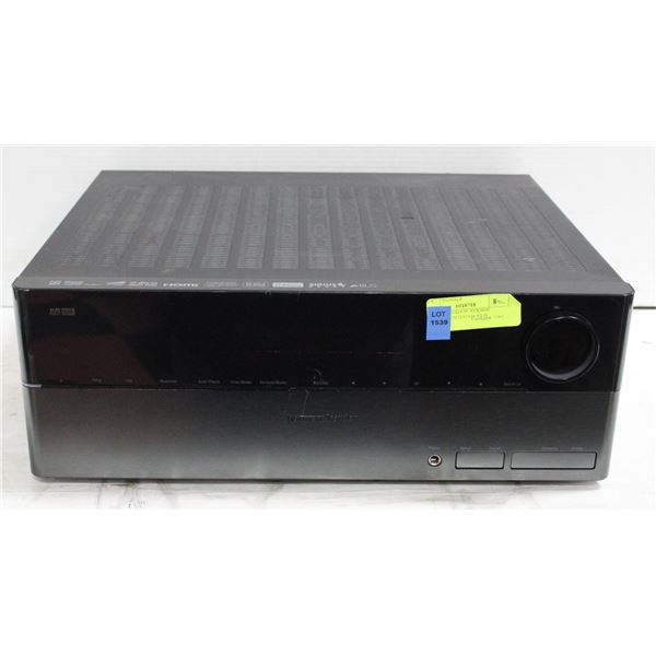 HARMON/KARDON AVR3600 RECEIVER UNTESTED AS IS