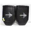 PAIR OF CENTURY SPARRING PADS