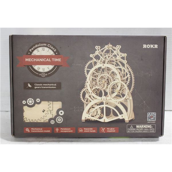 NEW ROKR MECHANICAL TIME MODEL
