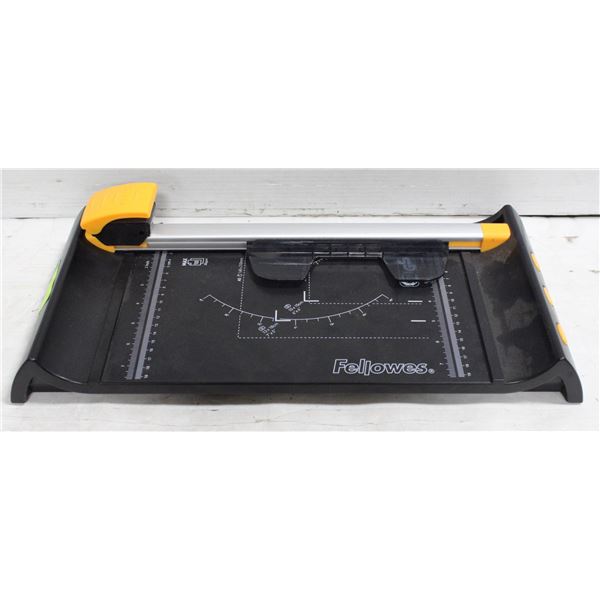 FELLOWERS OGS PAPER CUTTER