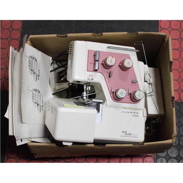 ESTATE MYLOCK 234D SURGER