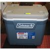 Image 1 : LARGE COLEMAN COOLER WITH WHEELS