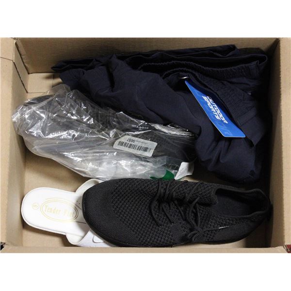 NEW LADIES SIZE 9 SHOES (2 PAIRS) NEW SIZE