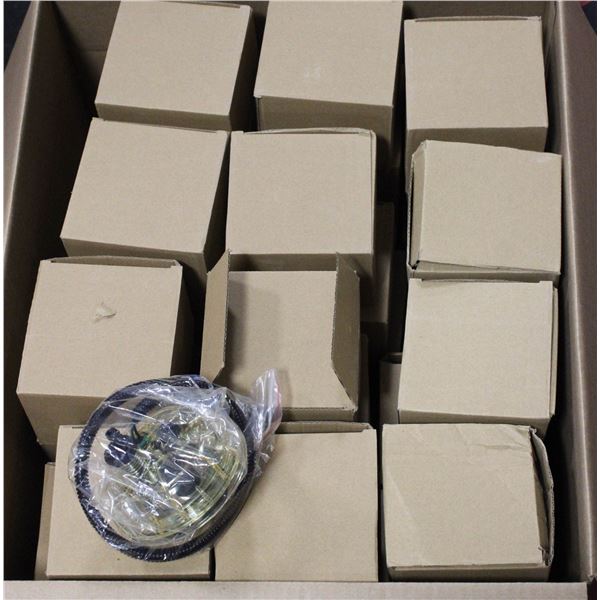 LOT OF IN BOWL DIESEL HEATERS RK22616-01