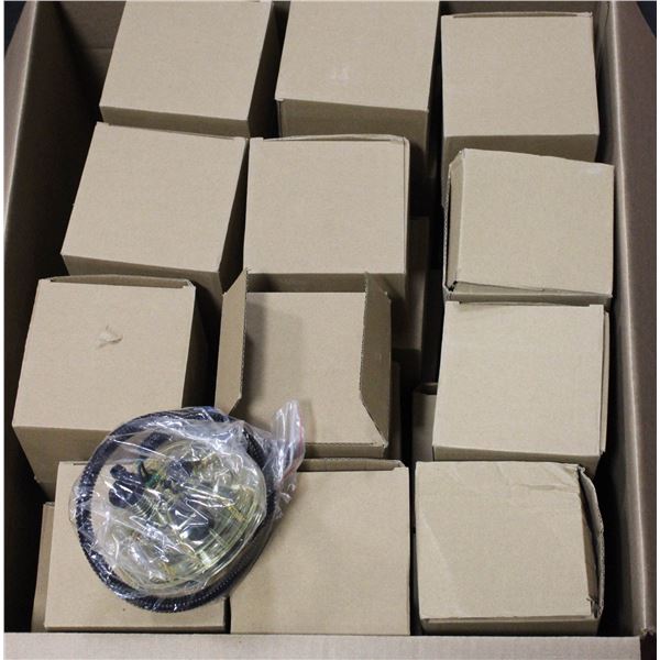 LOT OF IN BOWL DIESEL HEATERS RK22616-01