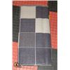Image 1 : OUTDOOR PATIO 6FT AREA RUG-ESTATE