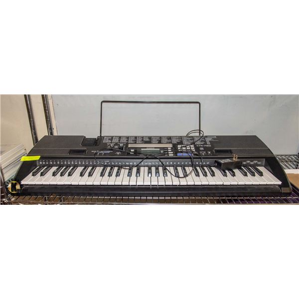 ESTATE CASIO CTK-720 SONGBANK KEYBOARD PIANO 100