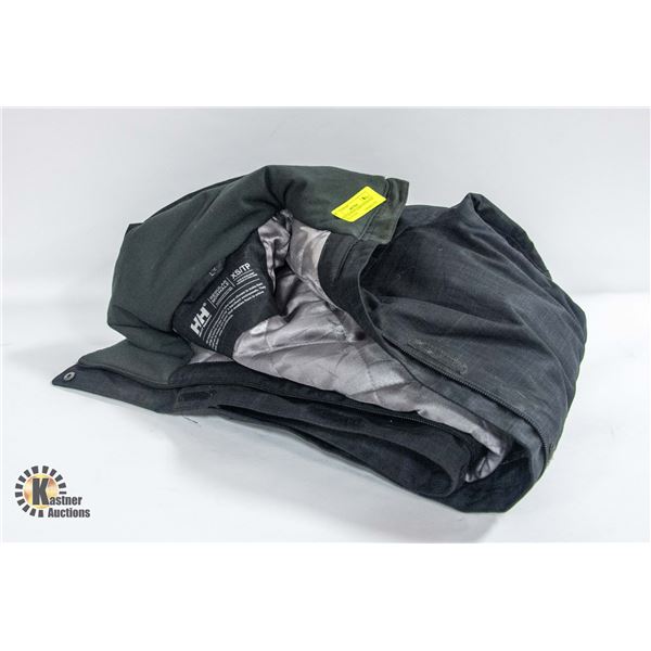 HELLY HANSEN LADIES XS WINTER COAT-ESTATE