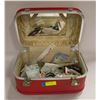 Image 1 : OLD CARSON CARRYING CASE FILLED WITH