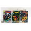 Image 1 : 100+ COMICS BOX, SPIDERMAN, BATMAN, THOR, X-MAN,