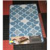 Image 1 : SET OF 2 OLIVIA FAYE BATHMATS