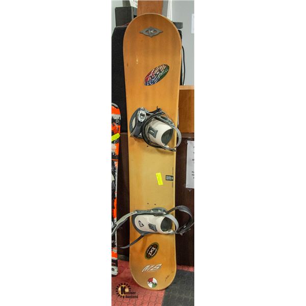 KILLER LOOP AUSTRIA SNOW BOARD ADULT-ESTATE