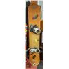 Image 1 : KILLER LOOP AUSTRIA SNOW BOARD ADULT-ESTATE