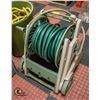 Image 1 : HOSE REEL WITH HOSE