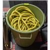 Image 1 : GARBAGE CAN OF HD ROPE