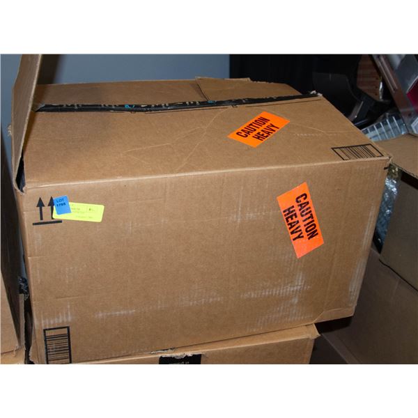 MYSTERY BOX ASSORTED CONTENTS
