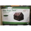 Image 1 : NEW SEALED PUP TENT PORTABLE DOG HOUSE