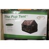 Image 1 : NEW SEALED PUP TENT PORTABLE DOG HOUSE