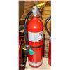 Image 1 : FULLY CHARGED FIRE EXTINGUISHER