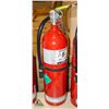 Image 1 : FULLY CHARGED FIRE EXTINGUISHER