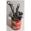 Image 1 : LOT OF VARIOUS WRENCHES