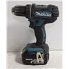 Image 1 : MAKITA DRILL DDF482