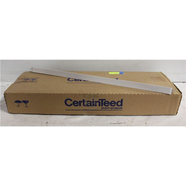 CERTAINTEED CLASSIC STAB SYSTEM CROSS TEE