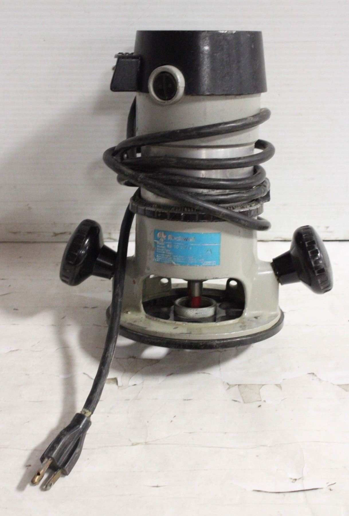 ROCKWELL MODEL #6902C ROUTER