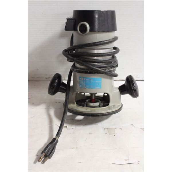 ROCKWELL MODEL #6902C ROUTER