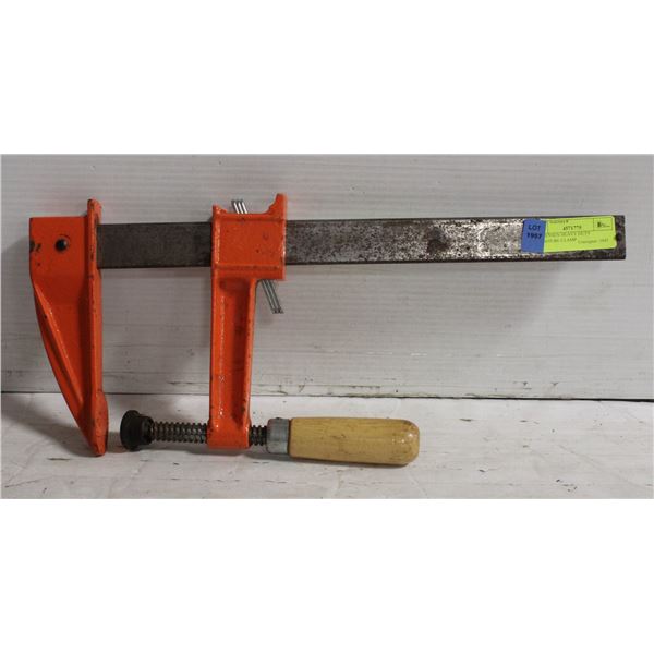 JORGENSEN HEAVY DUTY FURNITURE CLAMP